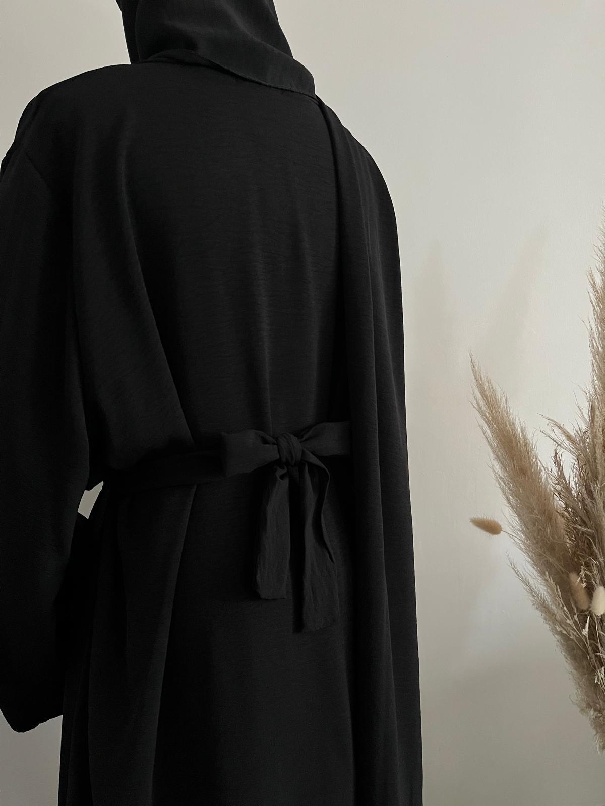 Abaya kimono Layali